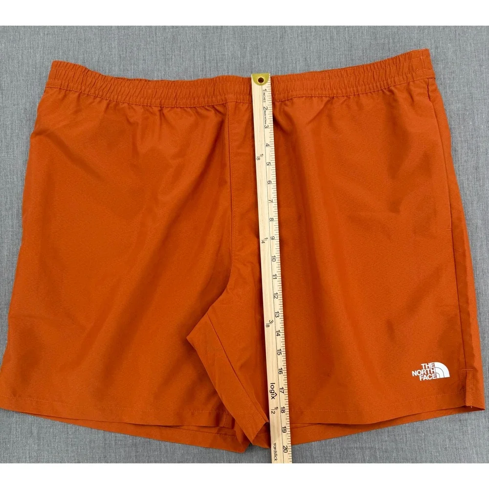 The North‎ Face ADB CRK Water Shorts Earthen Copper Orange Mens XXL NF0A8C0G
